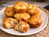 Artículos: Muffins salados para días sin ideas. 8 recetas para cuando no sabes qué cocinar, pero quieres comer bien