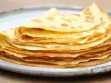 Artículos: El ingrediente que mejora la masa de los crepes para que queden más ligeros y digestivos
