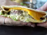 Artículos: Este wrap sabe igual que un Big Mac... ¡y está listo en sólo unos minutos!