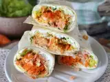 Artículos: 11 wraps irresistibles para el día a día: almuerzos, cenas y una versión dulce que nadie espera