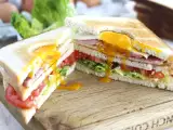 Artículos: Por qué el club sandwich se llama así y no es por lo que imaginas