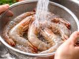 Artículos: ¿Lavas las gambas antes de cocinarlas? Por qué este gesto tan habitual puede ser un error