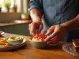 Artículos: Menú diario, 1 de mayo: delicias saladas y un postre mágico para disfrutar sin prisas