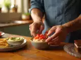 Artículos: Menú diario, 1 de mayo: delicias saladas y un postre mágico para disfrutar sin prisas