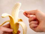 Artículos: ¿Qué son esas hebras en el plátano y por qué aparecen siempre?