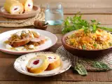 Artículos: Menú del día, 13 de mayo: sabores exquisitos desde el entrante hasta el postre