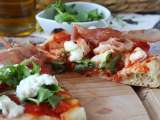 Artículos: Pinsa: la alternativa a la pizza más ligera y lista en pocos minutos en casa