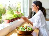 Artículos: 5 hierbas aromáticas que viven mejor dentro de la cocina y 5 que necesitan sol de verdad