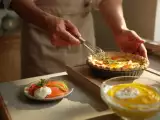 Artículos: Menú diario, 6 de junio: delicias de salmón y un toque dulce de limón