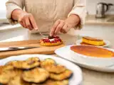 Artículos: Menú del día, 19 de junio: delicias mediterráneas y un postre irresistible