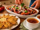 Artículos: Menú diario, 24 de junio: delicias de sardinas, pasta siciliana y un postre clásico