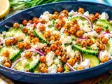 Artículos: Ensaladas de legumbres: ideas frescas para comer bien con botes de conserva y preparaciones sencillas