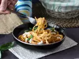 Artículos: Burrata, stracciatella y mozzarella: 8 recetas de pasta para convertir una comida sencilla en algo especial