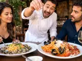 Artículos: Queso y pescado: la regla italiana que conviene entender antes de romperla