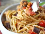 Artículos: 10 recetas con berenjena que llenan la cocina de sabor a verano en pocos minutos
