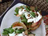 Artículos: Burrata y fruta: combinaciones irresistibles de verano y las mezclas que son tendencia ahora mismo