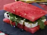 Artículos: Nunca más solo de postre: seis recetas saladas con sandía que sorprenden y reinventan su sabor