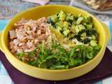 Artículos: Ola de calor: cuece arroz y pasta con antelación para preparar ensaladas frescas durante la semana
