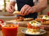 Artículos: Menú diario, 10 de julio: sabores veraniegos con un toque gourmet