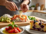 Artículos: Menú diario 13 de julio: sabores frescos y dulces sorpresas en platos pensados para alegrar tu día