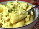 Artículos: 8 recetas de pasta cremosa para este verano si quieres salir de la clásica ensalada de pasta