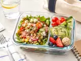 Artículos: Comidas de verano para llevar: recetas fáciles y frescas para la oficina cuando hace calor