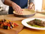 Artículos: Menú del día 15 de julio: platos con toque italiano, pollo al limón y una dulce sorpresa para cerrar