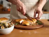 Artículos: Menú diario, 16 de julio: sabores tradicionales y dulces sorpresas