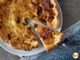 Artículos: Cómo evitar que una quiche suelte agua y que la base quede blanda