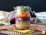 Artículos: Estos errores pueden echar a perder una ensalada en tarro incluso antes de que llegue la hora de comer