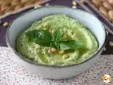 Artículos: Pesto de calabacín: la salsa veraniega y fácil que añade un toque especial a cualquier pasta
