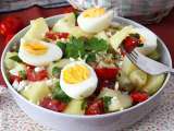 Artículos: 5 ensaladas de patata fáciles y deliciosas para renovar la receta clásica y sorprender a todos