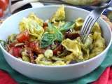 Artículos: Los tortellini también son para el verano: la ensalada fría que desaparece antes que la de arroz