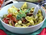 Artículos: Los tortellini también son para el verano: la ensalada fría que desaparece antes que la de arroz