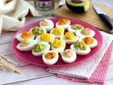 Artículos: Huevos rellenos, huevos mimosa y deviled eggs: ¿son lo mismo o llevamos toda la vida mezclando recetas?