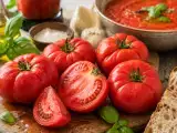 Artículos: Qué cocinar con tomates muy maduros: 9 recetas de verano fáciles para aprovecharlos antes de que se estropeen