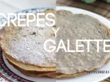 Crêpes y Galettes (Crêpes salados)