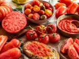 Artículos: Qué tomate elegir para cada receta: gazpacho, ensalada, salsa o pan con tomate