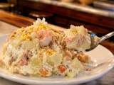 Artículos: ¿La ensaladilla rusa es realmente rusa?