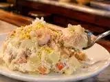 Artículos: ¿La ensaladilla rusa es realmente rusa?