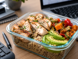 Artículos: Cinco días, cinco recetas diferentes: el plan perfecto para llevarte la comida al trabajo esta semana
