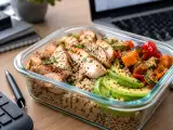 Artículos: Cinco días, cinco recetas diferentes: el plan perfecto para llevarte la comida al trabajo esta semana