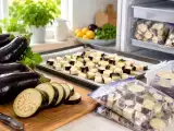 Artículos: Cómo congelar berenjenas en verano para disfrutarlas en invierno sin que queden blandas y aguadas