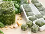 Artículos: Pesto preparado en verano y congelado para el invierno: cuánto tiempo se conserva realmente y cómo conservarlo para que no se estropee