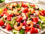 Artículos: Grandes chefs enseñan cómo combinar sandía con sabores salados para crear platos que sorprenden