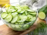 Artículos: Pepino: el truco sencillísimo para hacerlo más digestivo antes de servirlo
