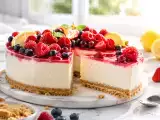 Artículos: Tarta de queso sin horno: recetas fáciles, trucos prácticos e ideas irresistibles