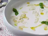 Artículos: Cómo mejorar tu ajoblanco: trucos sencillos para que quede suave, cremoso y bien equilibrado