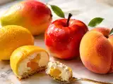 Artículos: Parecen frutas de verdad, pero son pasteles: por qué estos trampantojos se han vuelto virales