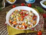 Artículos: ¿Cuánto tiempo se puede conservar realmente una ensalada de arroz en la nevera?
